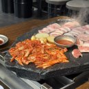 사근천 | 화정역 맛집 석암생소금구이 삼겹살 항정살 찐맛집 웨이팅하는곳 내돈내산