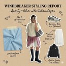 11545-01-63-02 | Day 63. 무신사로 핀터레스트 입기: 등산복 아니에요! 힙한 언니들의 '바람막이'