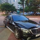 s63amg 4matic L 가격인하 빠르게 판매합니다. 이미지