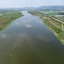 승촌보(하류) 중앙일보