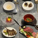 역삼-1305 | 우미돈 블랙 강남역삼점 | 콜키지 프리 한우 우마카세 맛집 • 디너 후기