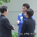 [영상] 송영길·손혜원·박주민·황희, SBS 본사 항의방문 현장 이미지