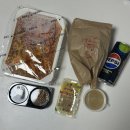 길씨네가래떡볶이 | [고양] 화정 맛집 '길씨네가래떡볶이 고양화정점' 껍떡 세트 포장 후기