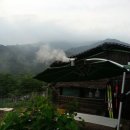 지리산의 아침 이미지