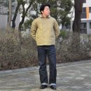 남자 겨울 덱자켓 데일리룩 코디｜프리즘웍스 덱자켓 코디