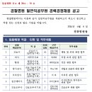 경찰병원 채용 / 경찰병원 일반직공무원 경력 채용예정 공고 (~06/17) 이미지