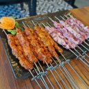 화성양꼬치