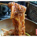불쌈냉면