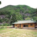 정선 '삼시세끼'집의 리모델링 과정 이미지