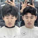착한 사나이 이동욱 머리 분석! 드롭컷(파일컷) 따라잡기 상남동 미용실 고호헤어 바다실장