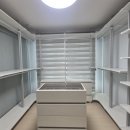 남구-102 | 포항시스템드레스룸 공간사랑, 포항 남구 라온 프라이빗 102동 ㄷ자형 시스템드레스룸 시공 후기