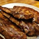 숯불위에돼지 이미지