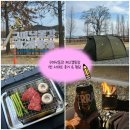 수변공원 2 화장실(매점옆) | 구미시낙동강 제2캠핑장 1번 사이트 이용후기 명당 소개 샤워실, 화장실 및 매점 편의시설