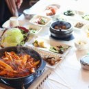 청풍산업 | 청풍호케이블카맛집 밥상위의 보약한첩 청풍점 제천 한식집 점심특선 후기