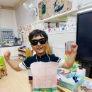💙I like swimming in summer season&amp;Vamping badanamu games&amp;Phonics&amp;Speech💙 이미지
