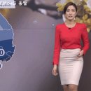 KBS 오수진 기상캐스터 라인 이미지