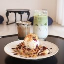 사이커피(SA_eCOFFEE) | 이태원 해방촌카페 웰니스 사유(SA:YU) 남산타워뷰 야경 갤러리 신상카페