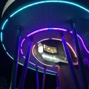 빛가람근린공원 | 나주 빛가람호수공원에서 만난 자연과 과학의 조화. 아름다운 빛의 향연. 음악 분수 쇼 및 주차장정보