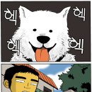 명견 이미지