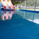 계곡 끝집 이미지