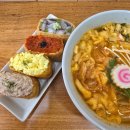 광주 화정동 유부초밥 우동 맛집 꼬마유부 후기