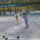 고모리 저수지광장 이미지