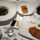 상하이궁 | [상해] 상하이 미슐랭 빕구르망 쑤저후이 Jardin de Jade 구베이점 후기 (홍차오 공항근처 맛집)