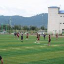 090912 진해노회배 중고축구대회 "풍성한교회& 북부반석연합" 장소:이동드림파크 이미지