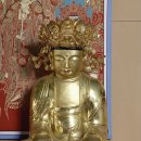 칠곡 송림사 석조아미타여래삼존좌상 이미지