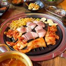 돈다뒷고기 | 대전 현지인맛집 탄방동 ‘쌈장’ 숙성생고기 특수부위 후기