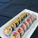 진달래김밥 이미지