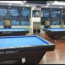 동네 당구장 이미지