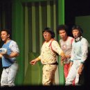 넌버벌 코미디 옹알스공연 이미지