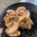 꽃돼지연탄구이 | 상무지구 세븐틴 호시 맛집 꽃돼지연탄구이 껍데기에 반해서 간 후기 내돈내산