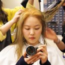 연두색헤어샵