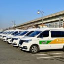 김해교통약자콜택시 이미지