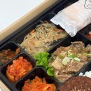 심플박스 도시락