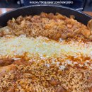 봉봉떡볶이 단계점 | [협찬] 혜화 닭갈비 : 장인닭갈비 대학로점 (평일 점심세트 &amp; 럭키봉봉 후기)