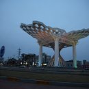 내포4리 | 홍주읍성의 저녁에 만나는 남문동의 아름다운 벽화