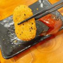 덮세권 | 덮세권 부타동 고구마 고로케 솔직후기