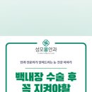 안양성모안과의원 네이버블로그