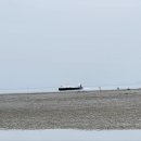 하나개해수욕장 -해변 뒤 이미지