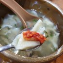 항아리수제비 이미지