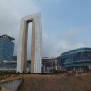 부주산테니스장 | 부주산을 건너 오룡산을 오르다.