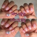 서면네일샵 스튜디오 플럼 서면전포점 웨딩네일 고급져(feat.다현선생님 추천)