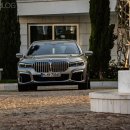 2019 BMW 7시리즈 플러그인 하이브리드 [데이터 주의] 이미지