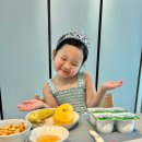 다인이의 그릭요거트로 바크 만들기🍦🍌🍑 이미지