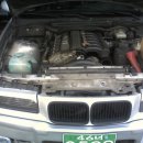 ** BMW235 휀크러치 고장으로 온도상승 ** 이미지