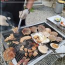 무창포가족펜션 | 서해 바다 전망이 매력적인 무창포펜션, 무창포푸른향기펜션 숙박 후기