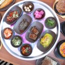 불국정떡갈비&경주빵